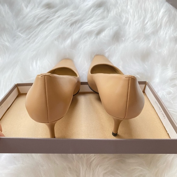 Charles & Keith D’orsay Heels - Camel - Picture 4 of 7